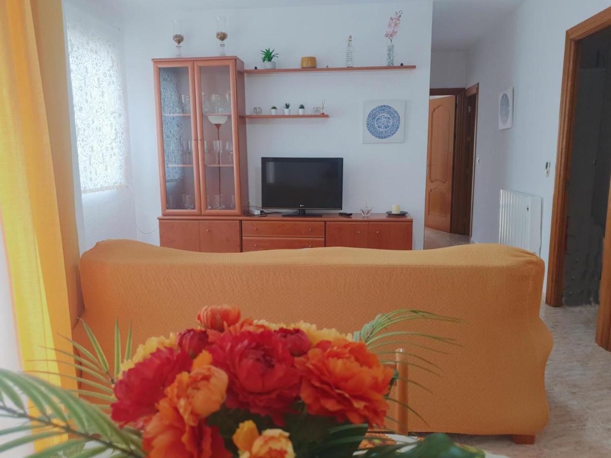 Soleado Apartamento En Нерха Екстериор снимка
