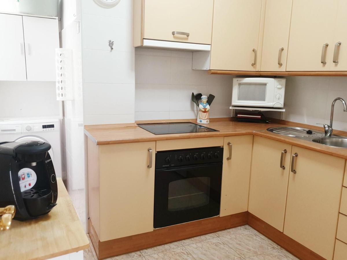 Soleado Apartamento En Нерха Екстериор снимка