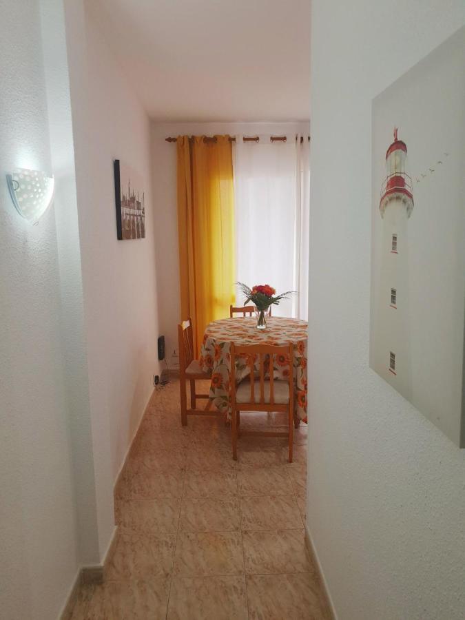 Soleado Apartamento En Нерха Екстериор снимка