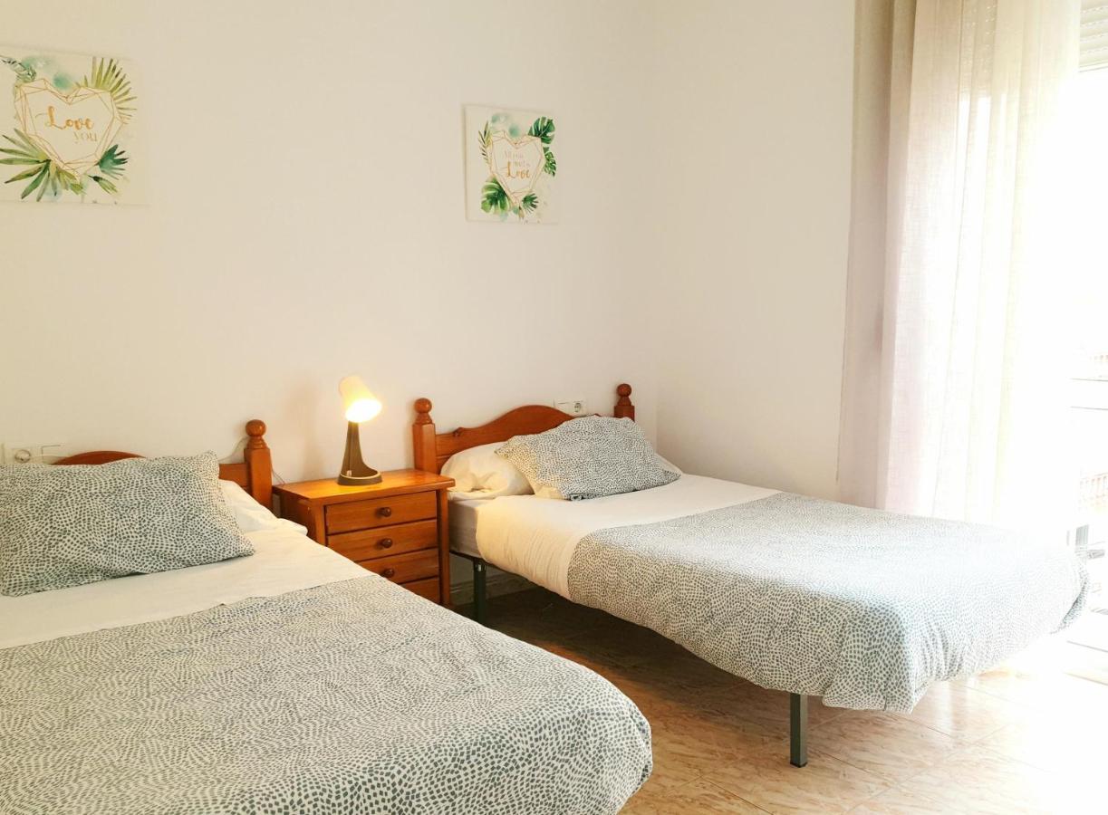 Soleado Apartamento En Нерха Екстериор снимка
